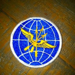 USAF Pacific Air Forces PACAF Patch